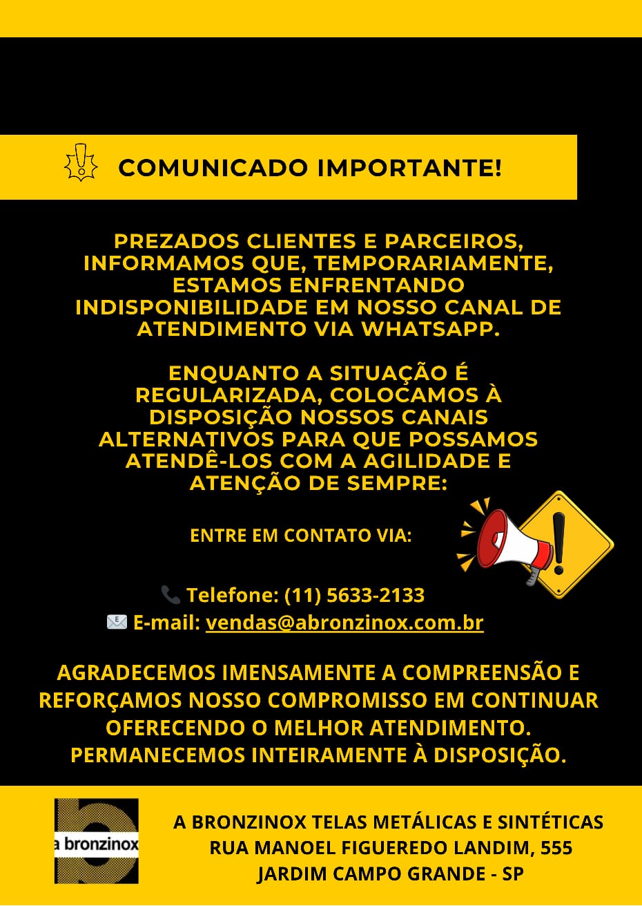 Comunicado